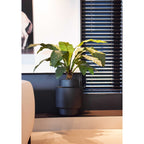 Plantenpot Billund Zwart