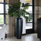 Plantenpot Hobro Zwart