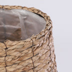 Plantenmand Avalon Lichtbruin 31cm