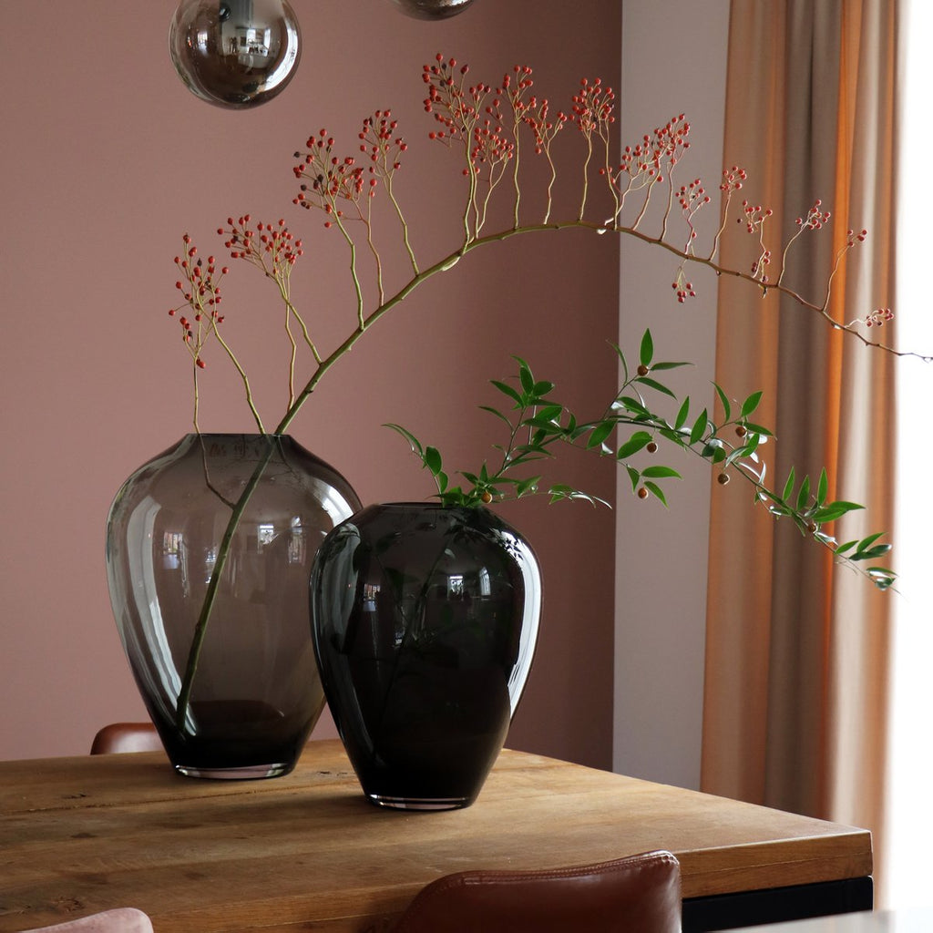 Vase - Kander grey