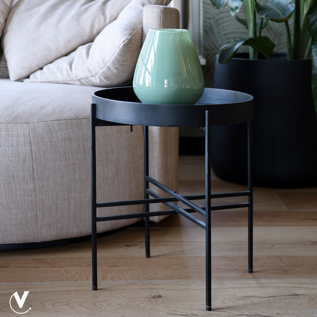 Vaas Abel Groen 20cm