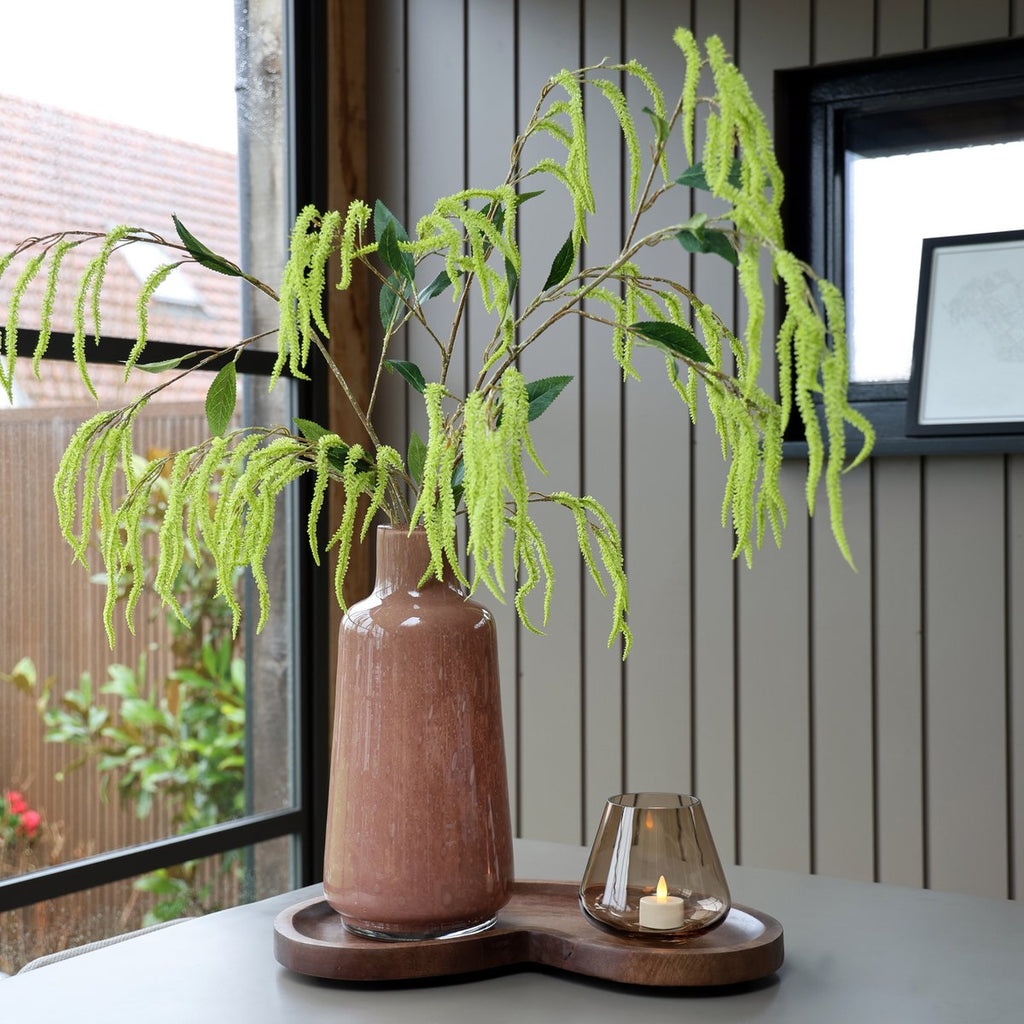 Dienblad - Villeta walnut