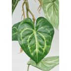 Viola Kunst Hangplant 95cm