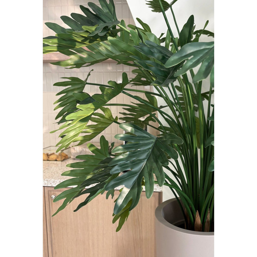 Kunstplant Philodendron 100cm