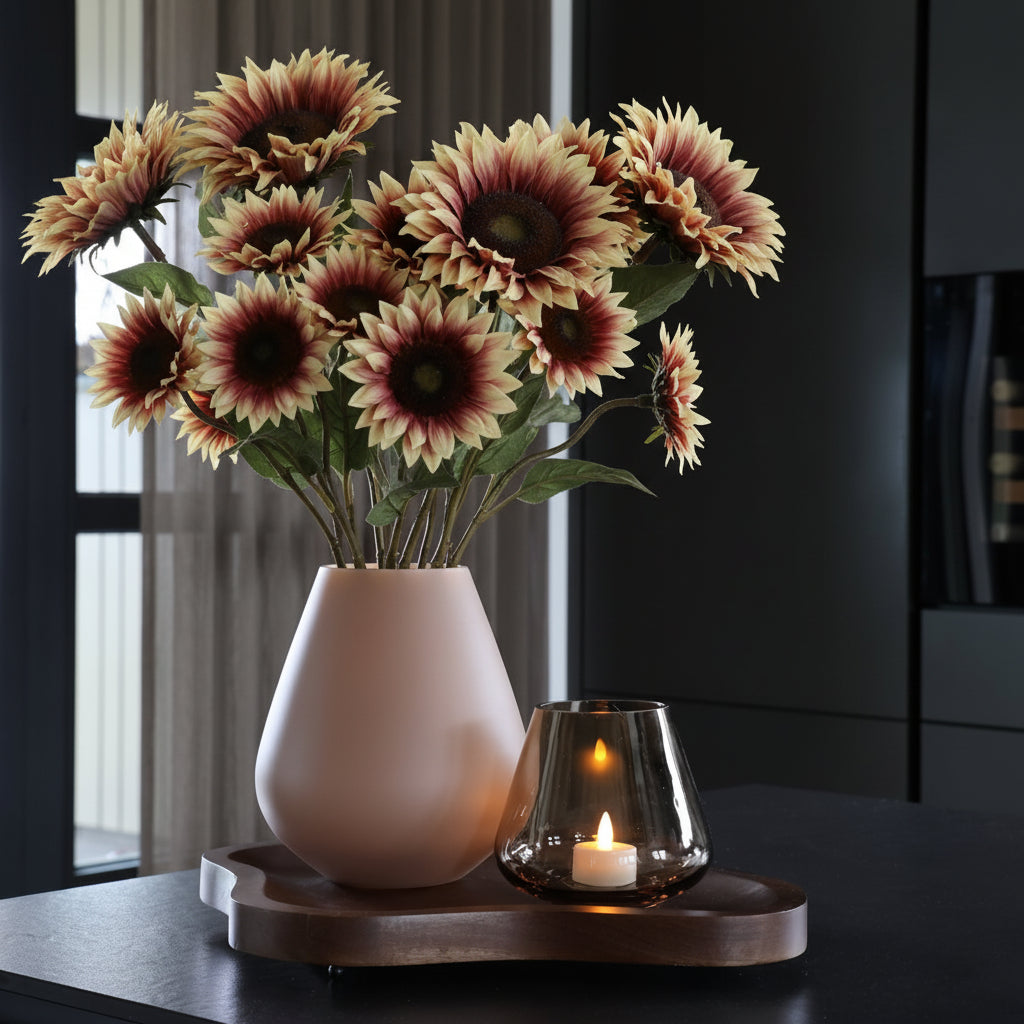 Dienblad - Breckenridge walnut