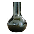 Vase - Seim S gloss grey