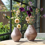 Vaas - Lesse metallic pastel pink