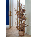 Kunstplant Eucalyptus Brons 180cm
