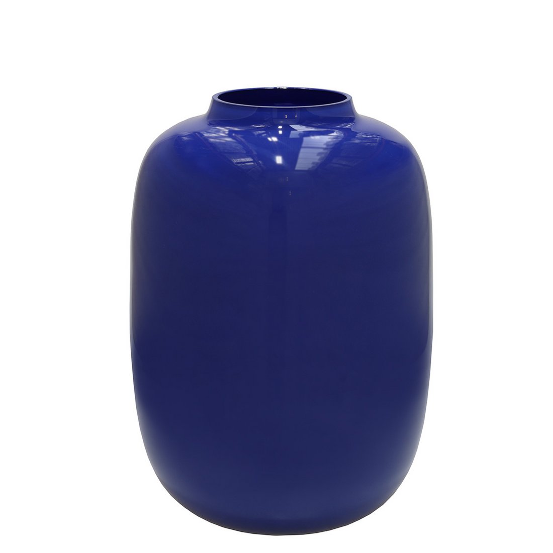 Vaas Artic Diepblauw