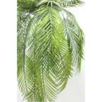Palm Kunst Hangplant 110cm
