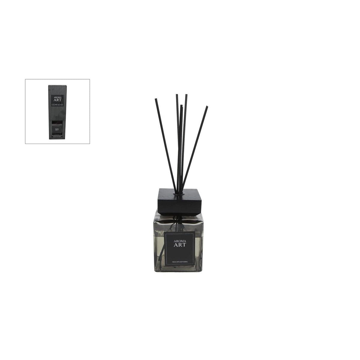 Geurverspreider cedar wood 800ml XL