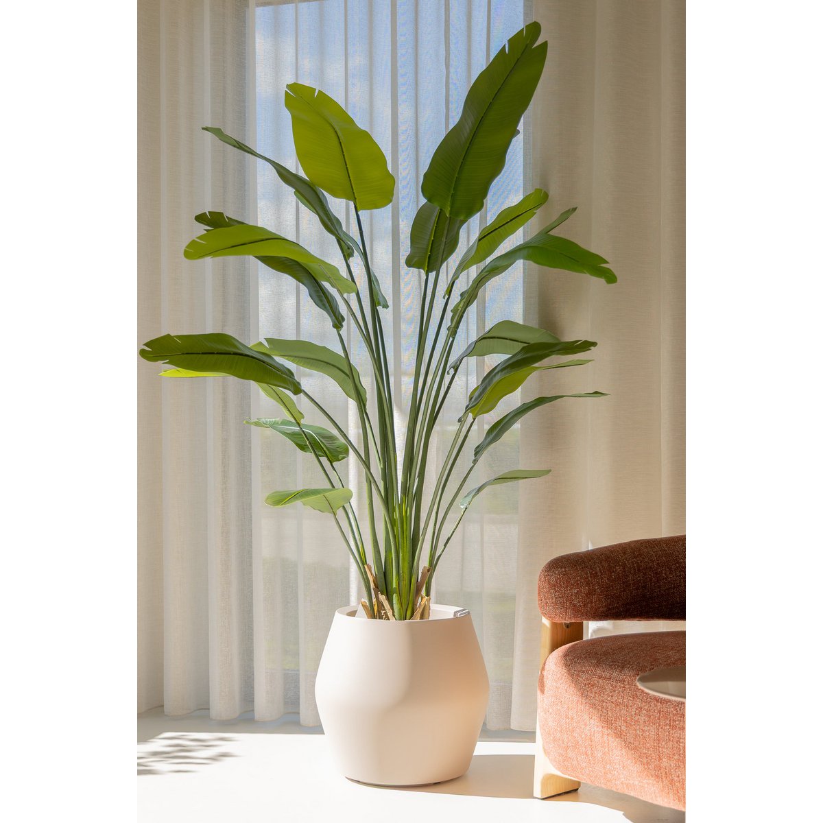 Strelitzia Kunstplant 180cm