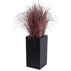 Zuil/plantenbak - Michigan black