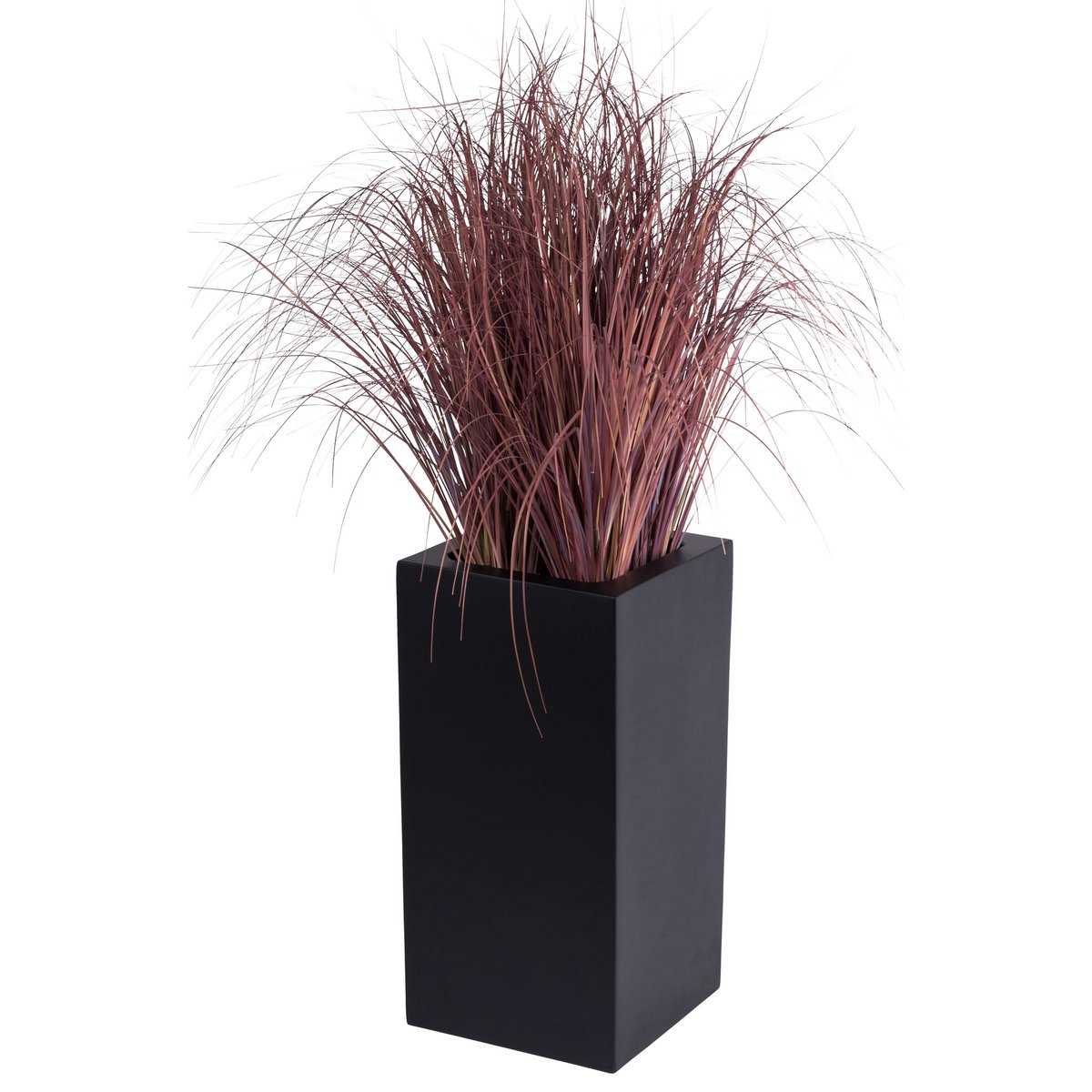 Zuil/plantenbak - Michigan black