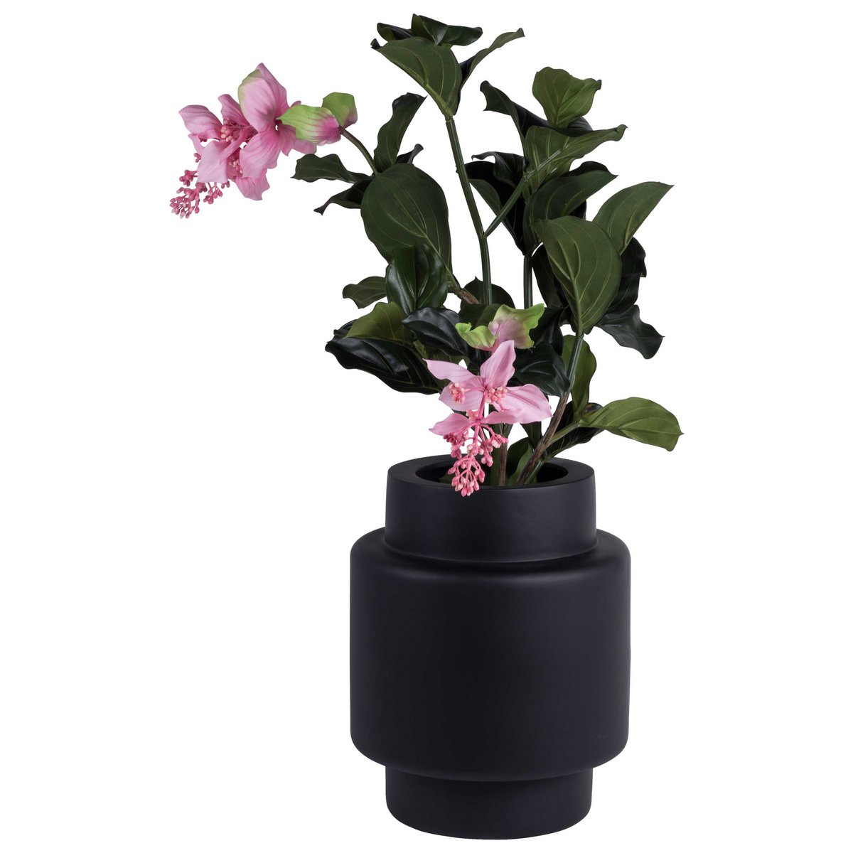 Plantenpot Billund Zwart