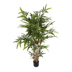 Bamboe Kunstplant 120 cm