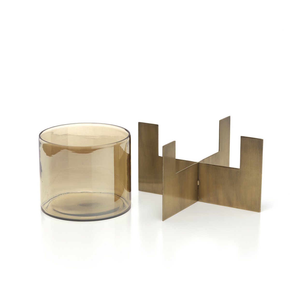 De orkaan x - Goud - Laag
