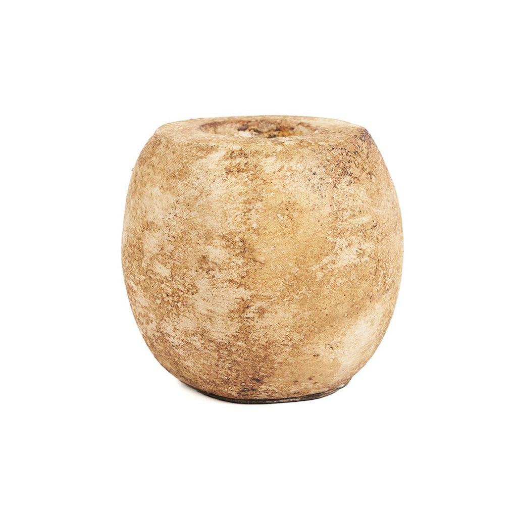 De Cavestone Kaarsenhouder - Crème