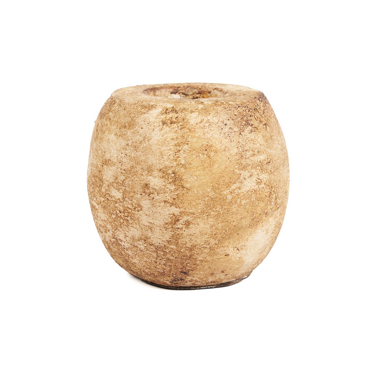 De Cavestone Kaarsenhouder - Crème