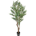 Kunstplant Olijfboom 160cm - UV-bestendig