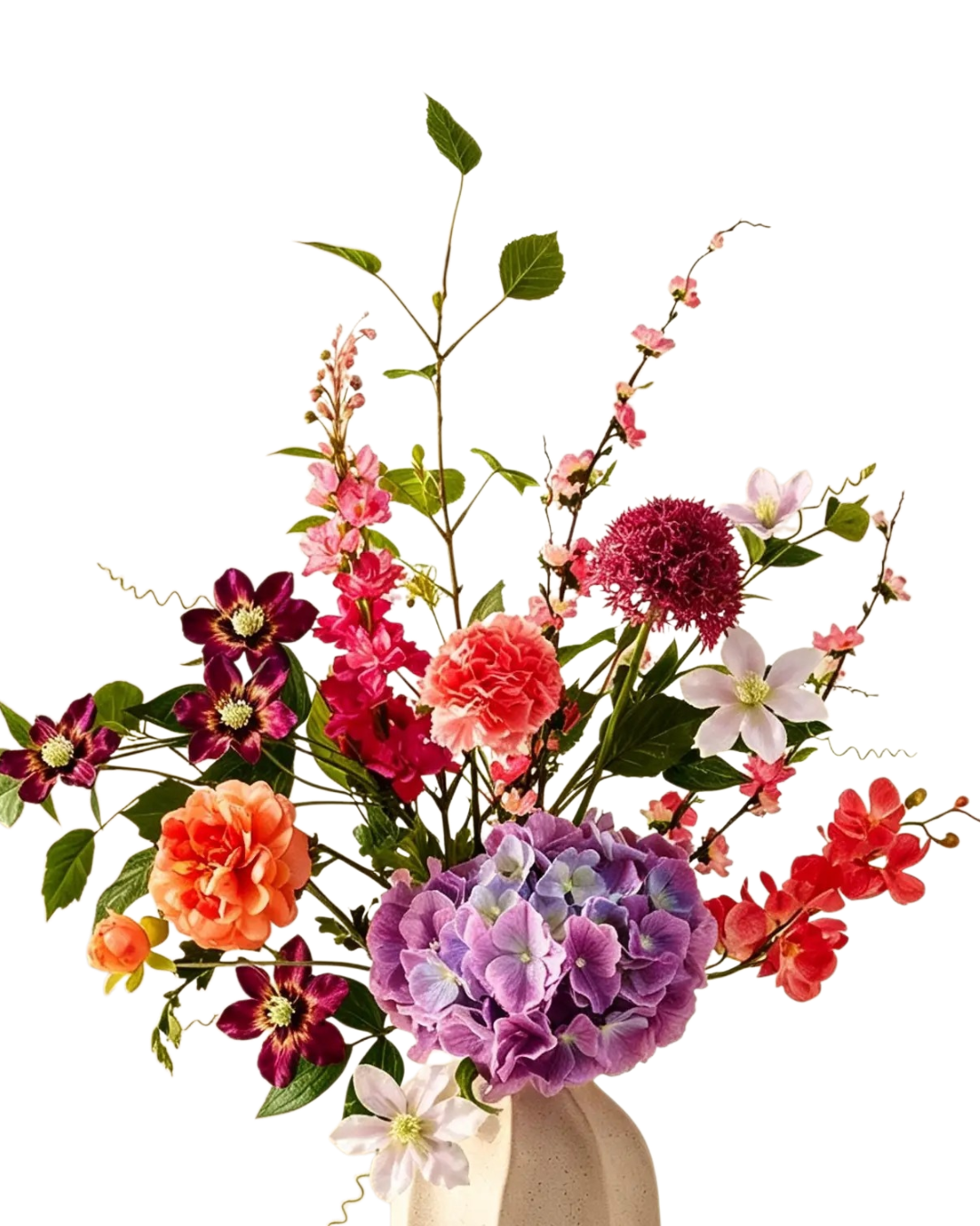 Boeket Rosy