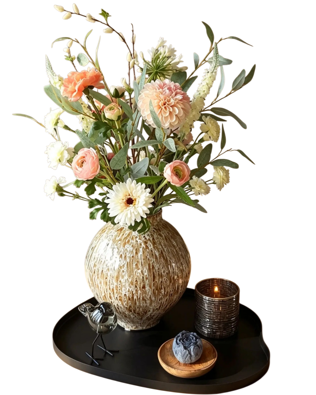 Pure Blush - Luxury Tableset