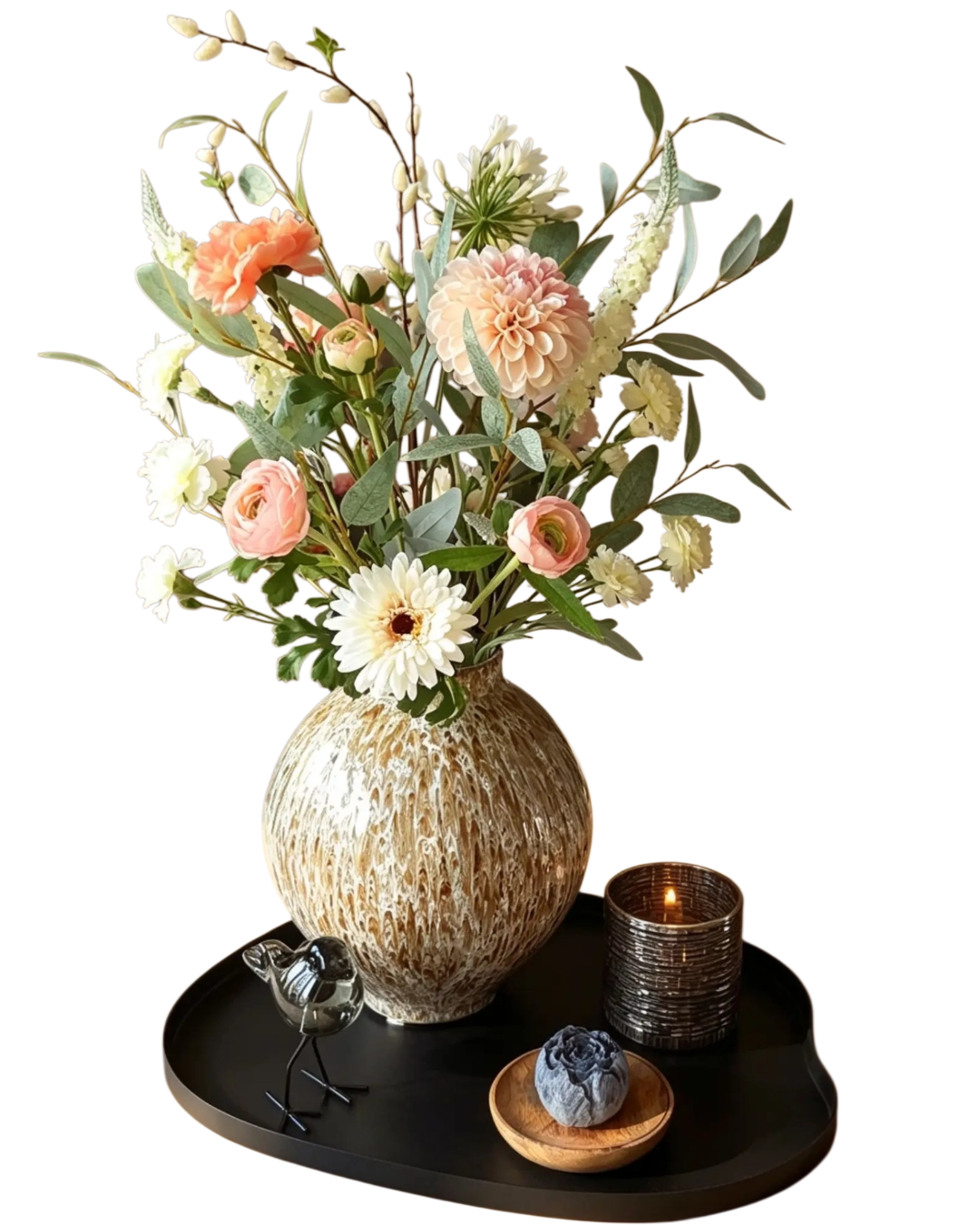 Pure Blush - Luxury Tableset