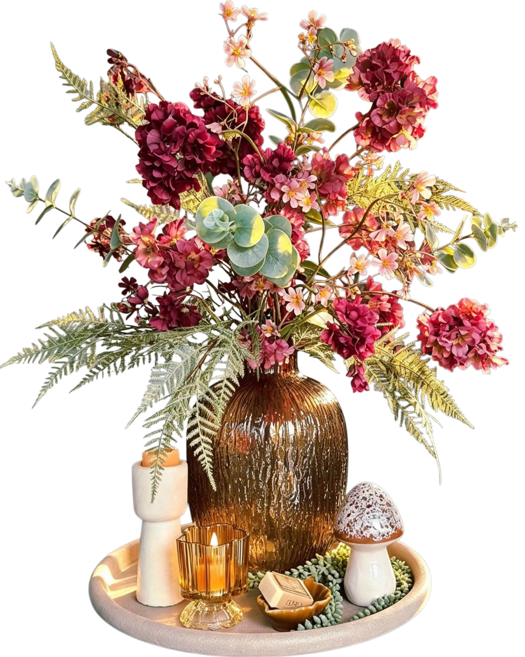 Luxe Tafelset | Herfstdecoratie