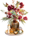 Luxe Tafelset | Herfstdecoratie