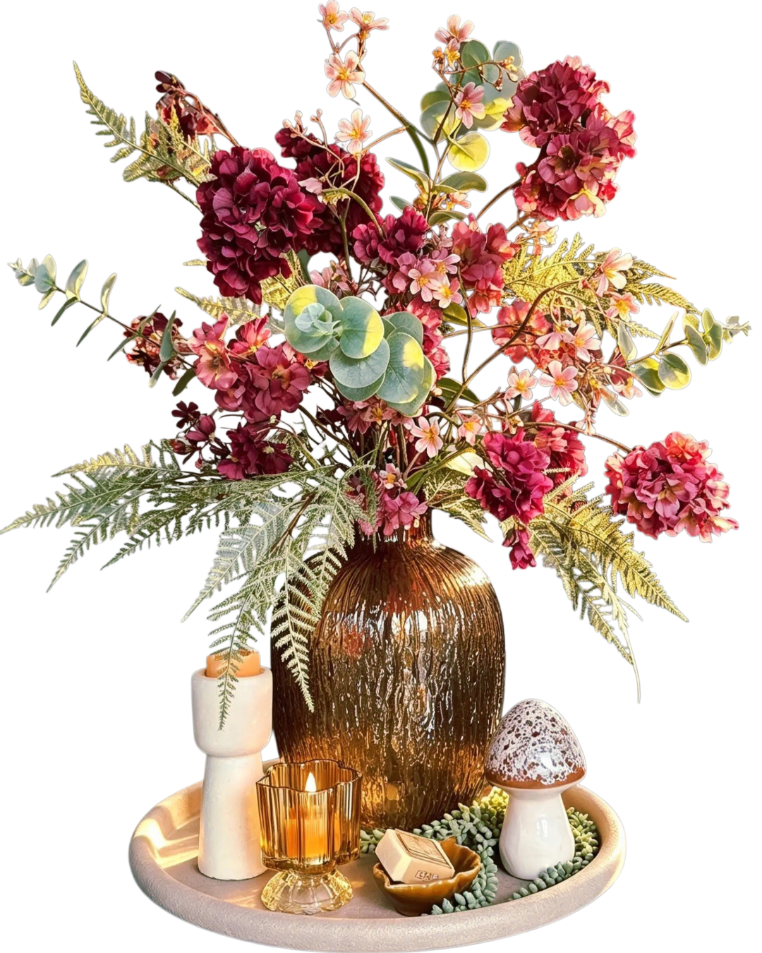 Luxe Tafelset | Herfstdecoratie