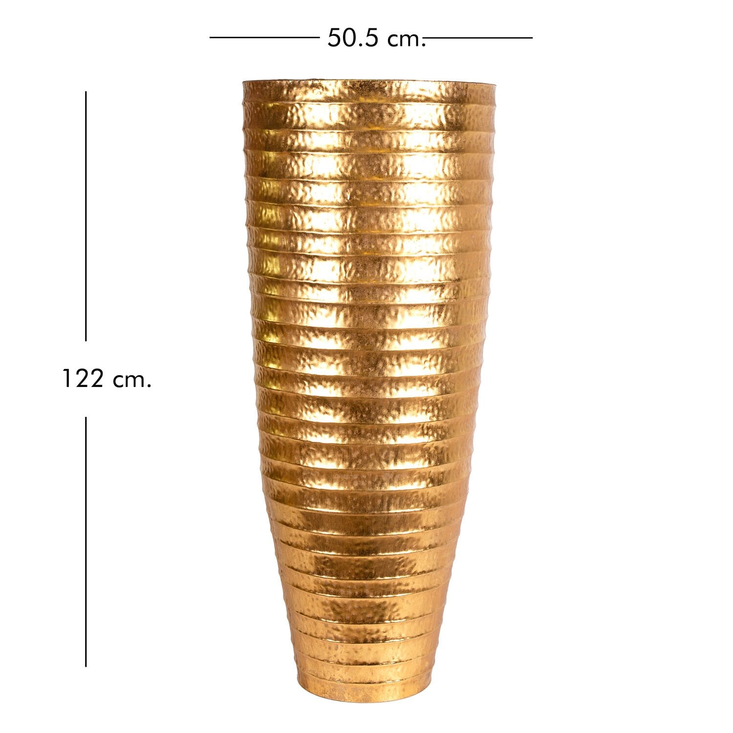 Plantenpot Egypte 122cm
