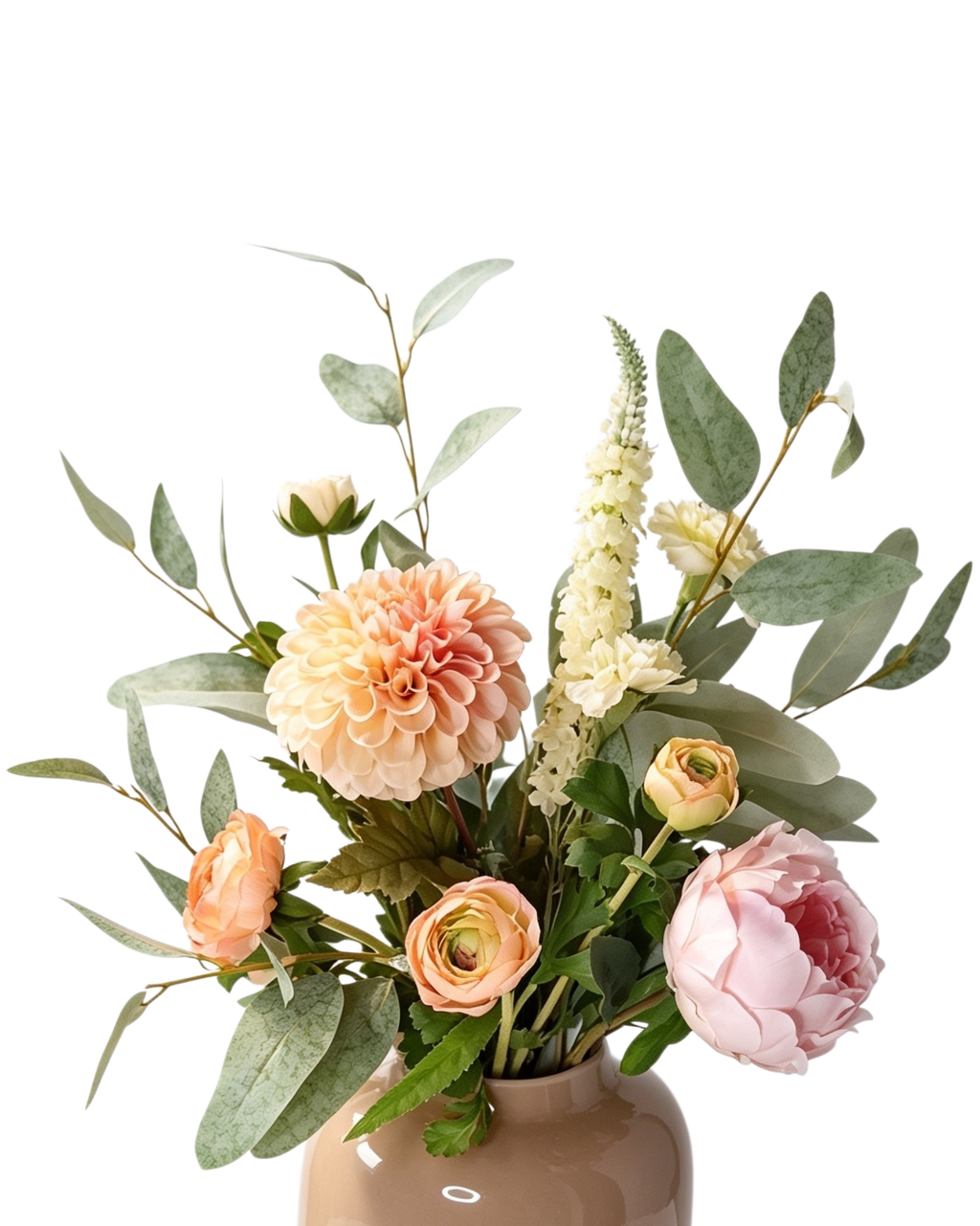 Creamy Blush