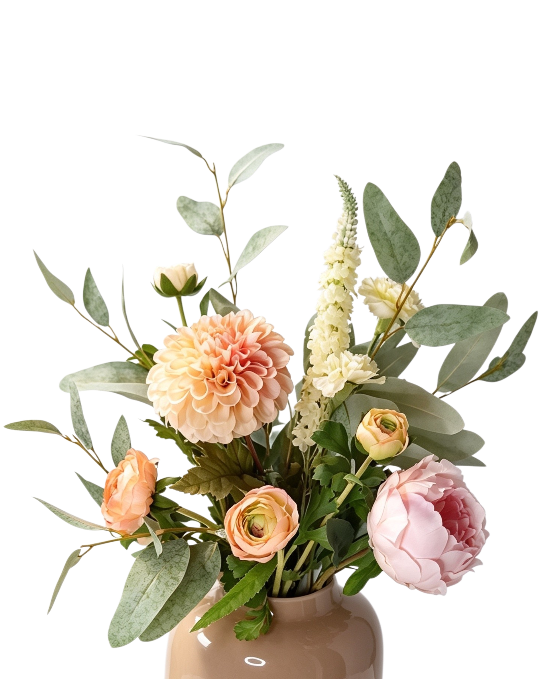 Creamy Blush