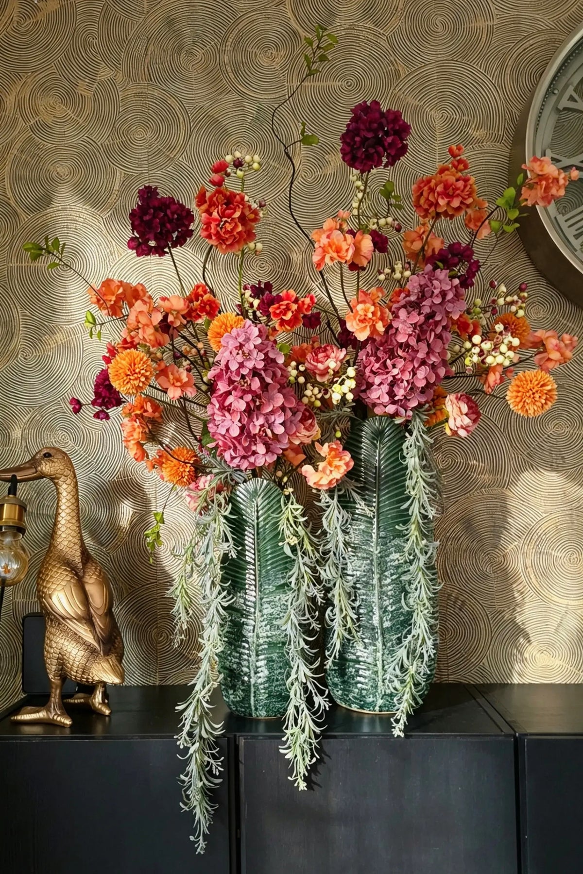 Autumn Glow Duo