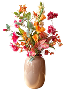 Summer Blush in Artic Vaas