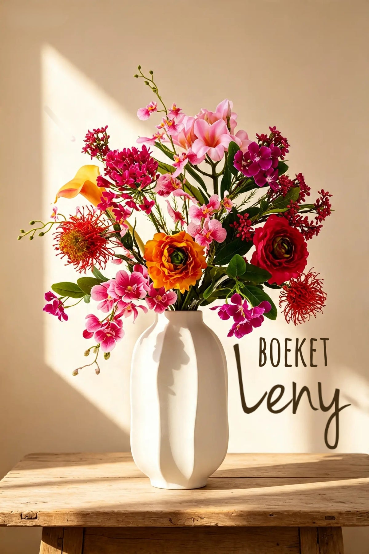 Boeket Leny