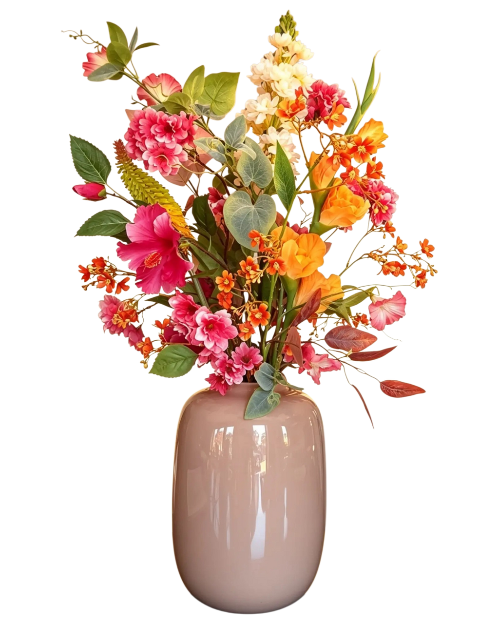Summer Blush in Artic Vaas