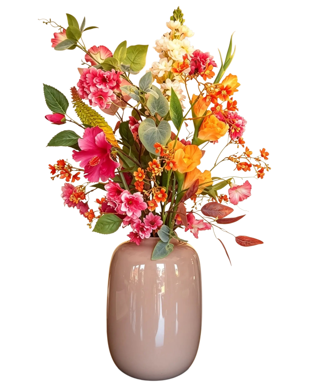 Summer Blush in Artic Vaas