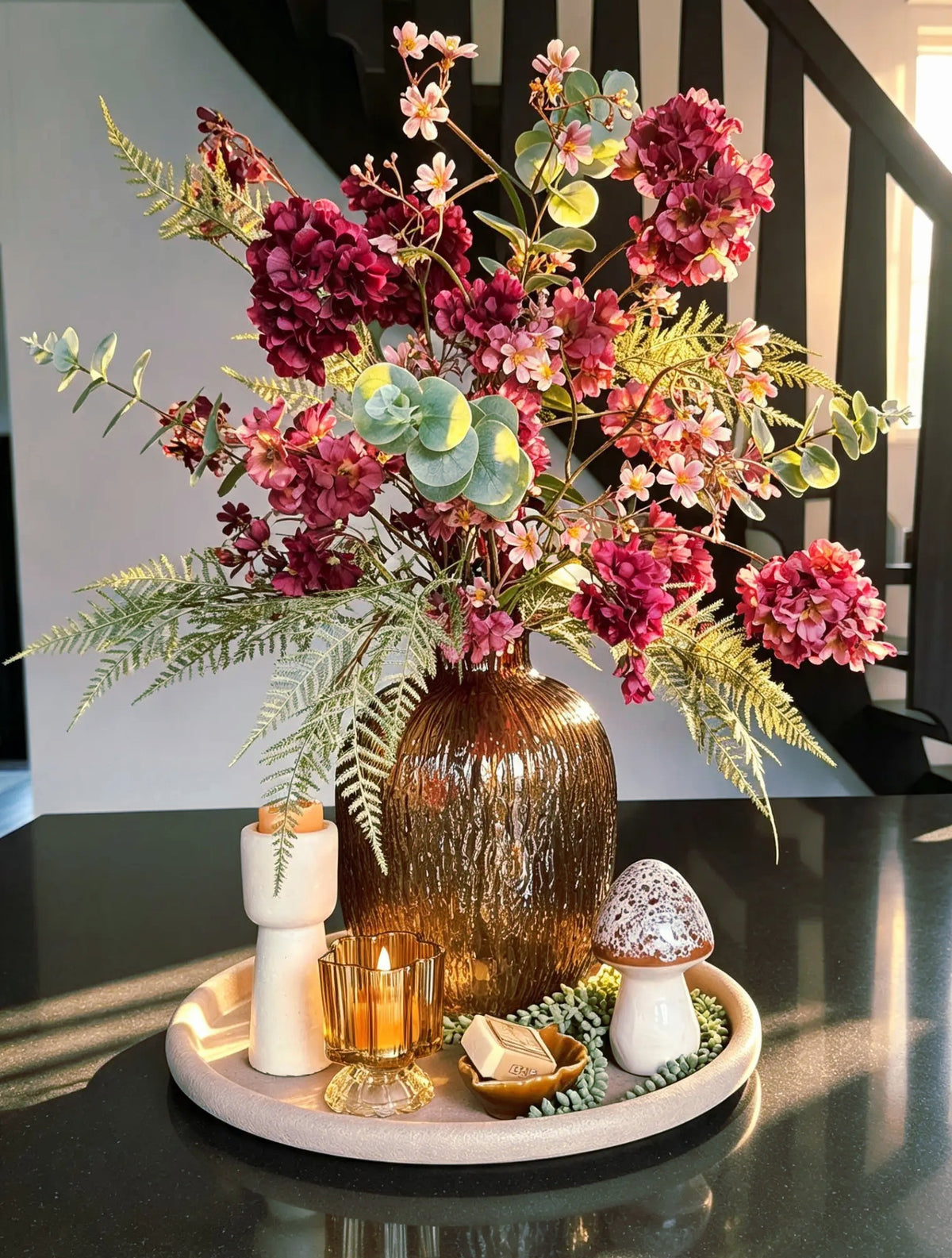 Luxe Tafelset | Herfstdecoratie