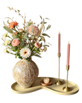 Pure Blush Luxe Tafelset - Beige