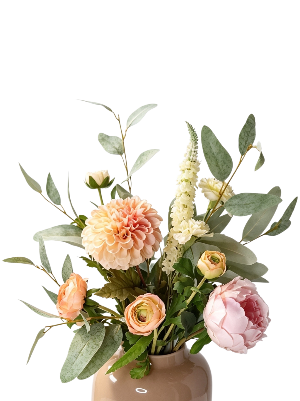 Creamy Blush